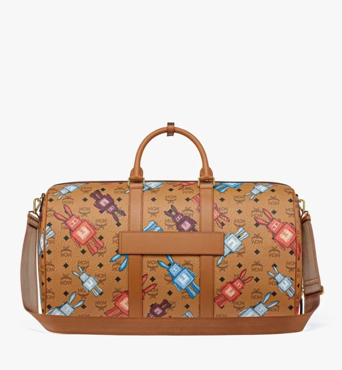 Ottomar Weekender-Tasche aus Rabot Visetos Ottomar Weekender-Tasche aus Rabot Visetos