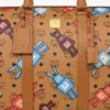 Ottomar Weekender-Tasche aus Rabot Visetos Ottomar Weekender-Tasche aus Rabot Visetos