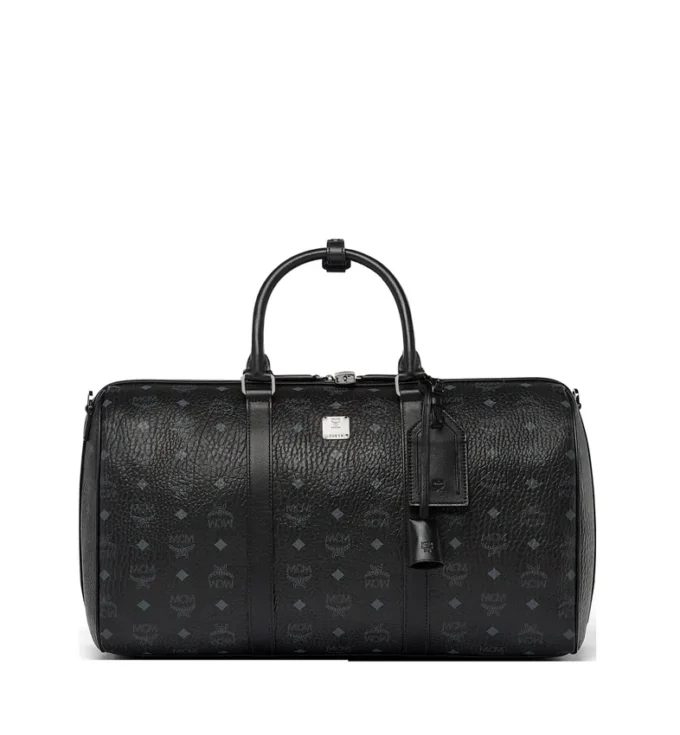 Ottomar Weekender-Tasche aus Visetos Ottomar Weekender-Tasche aus Visetos