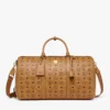 Ottomar Weekender-Tasche aus Visetos Ottomar Weekender-Tasche aus Visetos