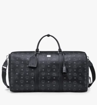 Ottomar Weekender-Tasche aus Visetos