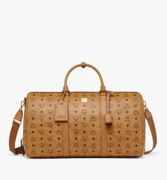Ottomar Weekender-Tasche aus Visetos