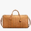 Ottomar Weekender-Tasche aus Visetos Ottomar Weekender-Tasche aus Visetos