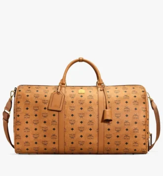 Ottomar Weekender-Tasche aus Visetos