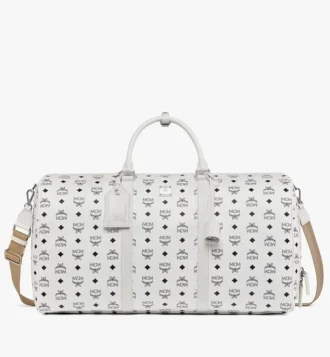 Ottomar Weekender-Tasche aus Visetos