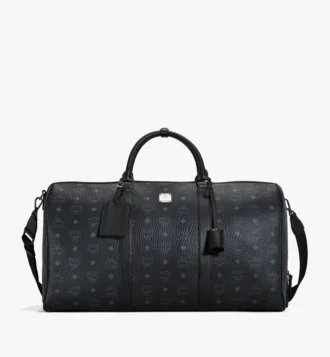Ottomar Weekender-Tasche aus Visetos