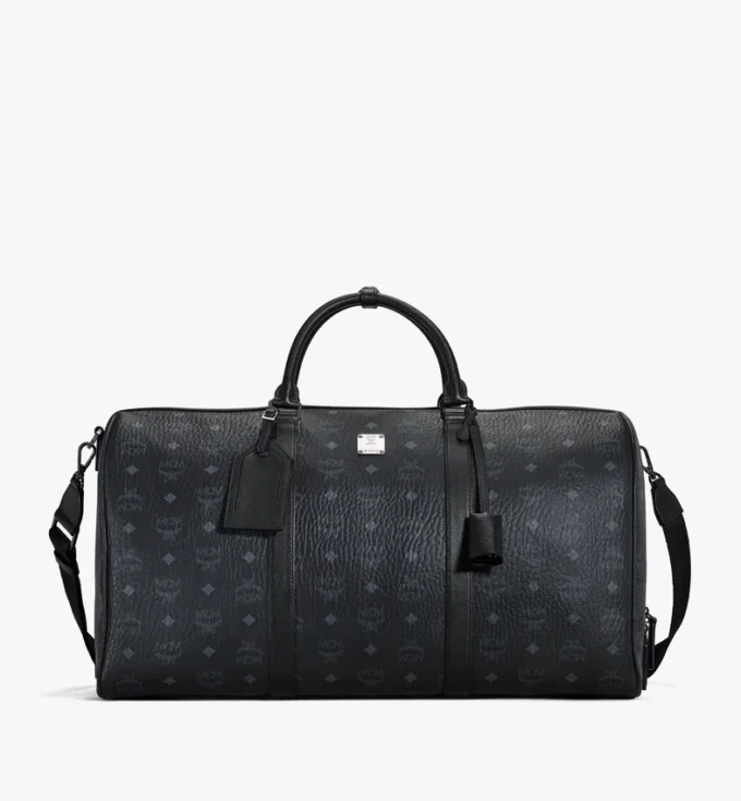 Ottomar Weekender-Tasche aus Visetos Ottomar Weekender-Tasche aus Visetos
