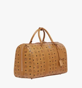 Ottomar Weekender-Tasche aus Visetos