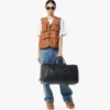 Ottomar Weekender-Tasche aus Visetos Ottomar Weekender-Tasche aus Visetos