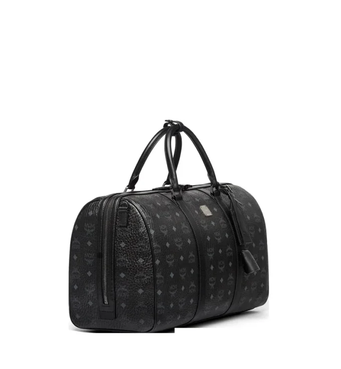 Ottomar Weekender-Tasche aus Visetos Ottomar Weekender-Tasche aus Visetos
