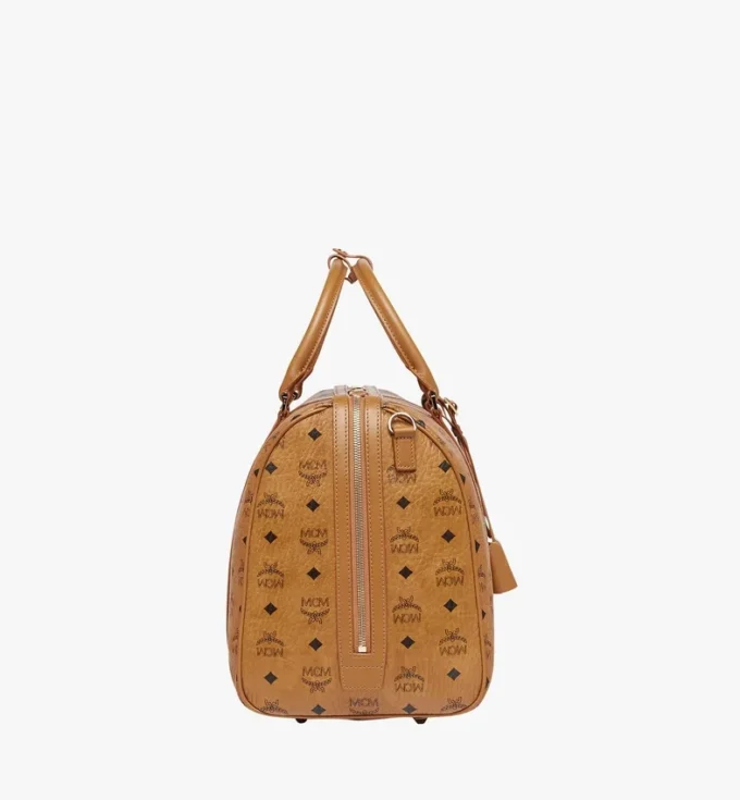 Ottomar Weekender-Tasche aus Visetos Ottomar Weekender-Tasche aus Visetos