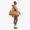 Ottomar Weekender-Tasche aus Visetos Ottomar Weekender-Tasche aus Visetos
