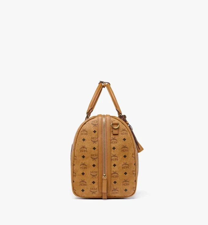 Ottomar Weekender-Tasche aus Visetos Ottomar Weekender-Tasche aus Visetos