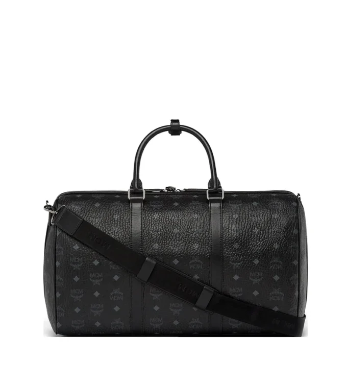 Ottomar Weekender-Tasche aus Visetos Ottomar Weekender-Tasche aus Visetos