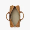 Ottomar Weekender-Tasche aus Visetos Ottomar Weekender-Tasche aus Visetos