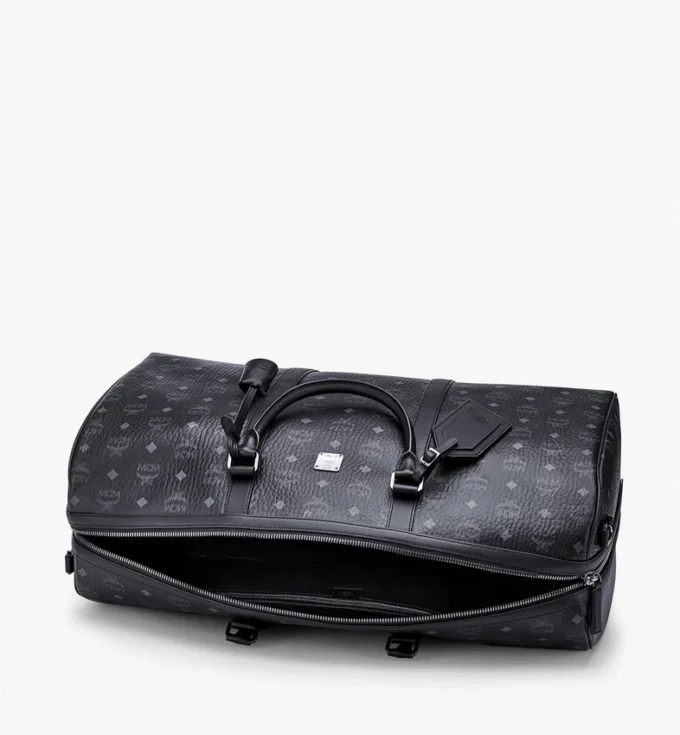 Ottomar Weekender-Tasche aus Visetos Ottomar Weekender-Tasche aus Visetos