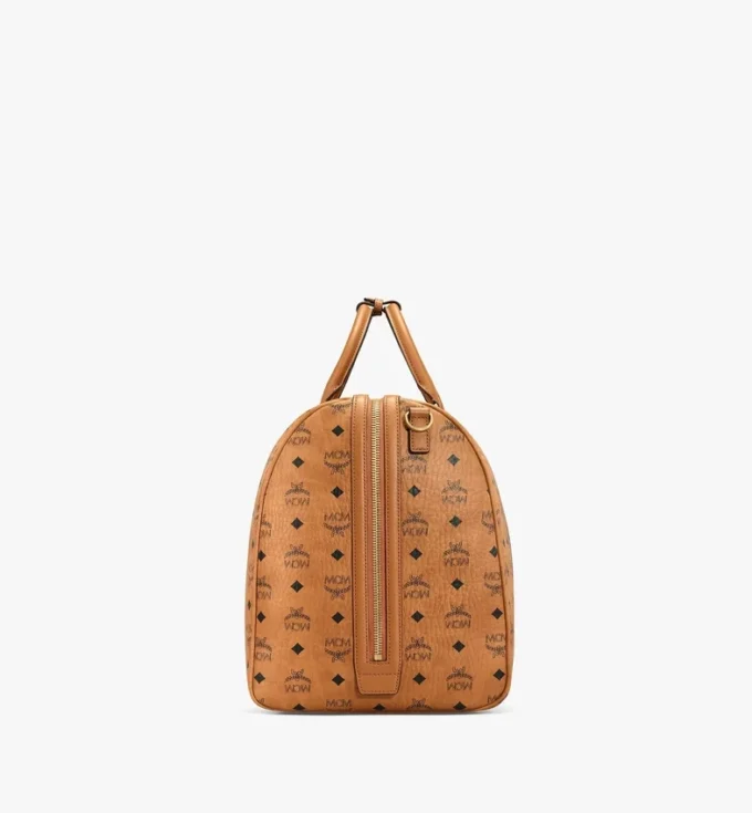 Ottomar Weekender-Tasche aus Visetos Ottomar Weekender-Tasche aus Visetos
