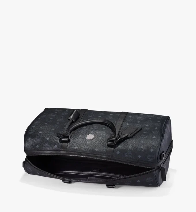 Ottomar Weekender-Tasche aus Visetos Ottomar Weekender-Tasche aus Visetos