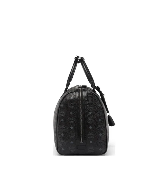 Ottomar Weekender-Tasche aus Visetos Ottomar Weekender-Tasche aus Visetos