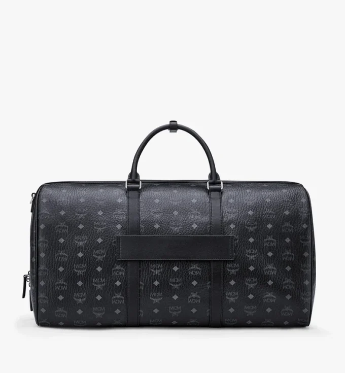 Ottomar Weekender-Tasche aus Visetos Ottomar Weekender-Tasche aus Visetos