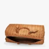Ottomar Weekender-Tasche aus Visetos Ottomar Weekender-Tasche aus Visetos