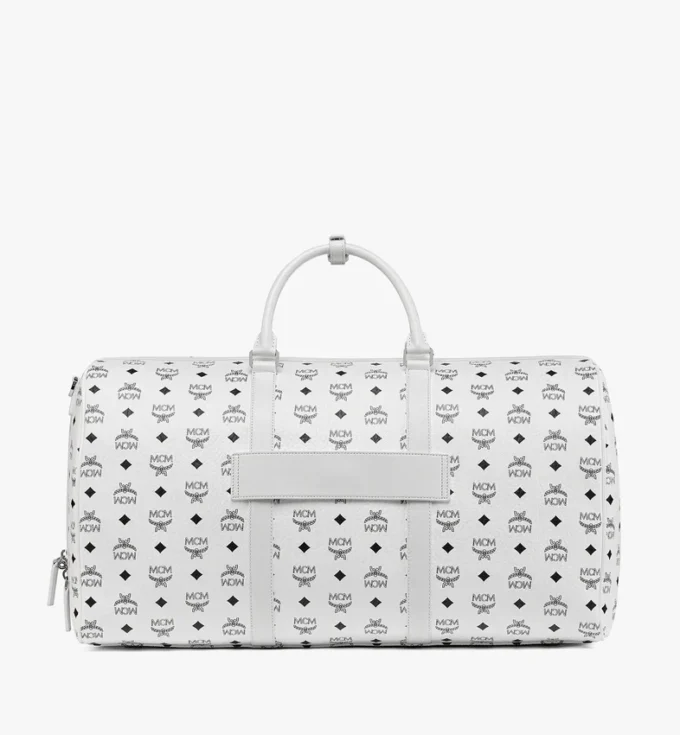 Ottomar Weekender-Tasche aus Visetos Ottomar Weekender-Tasche aus Visetos