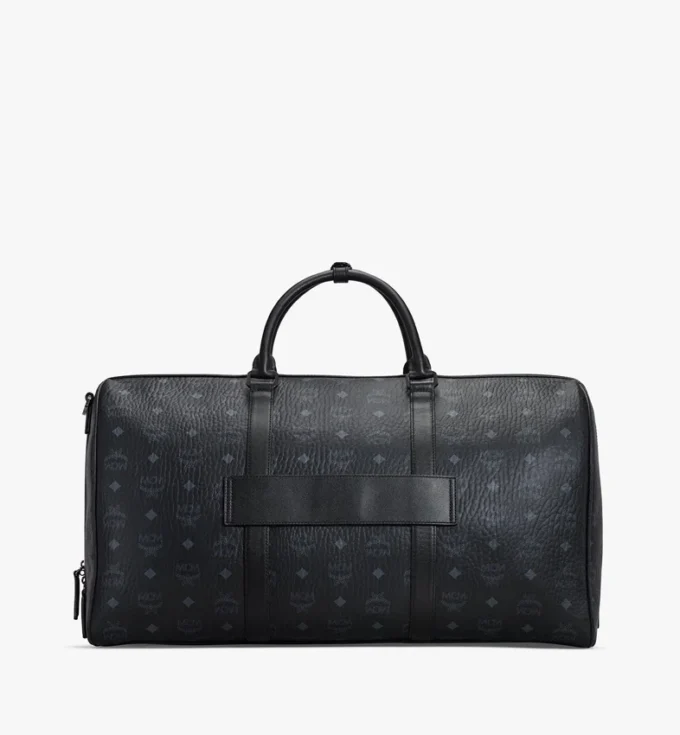 Ottomar Weekender-Tasche aus Visetos Ottomar Weekender-Tasche aus Visetos