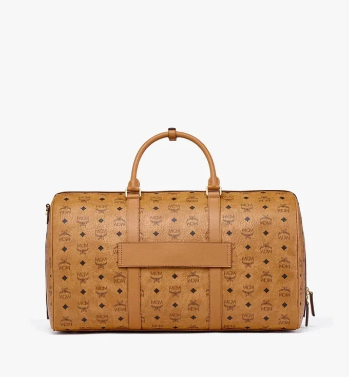 Ottomar Weekender-Tasche aus Visetos Ottomar Weekender-Tasche aus Visetos