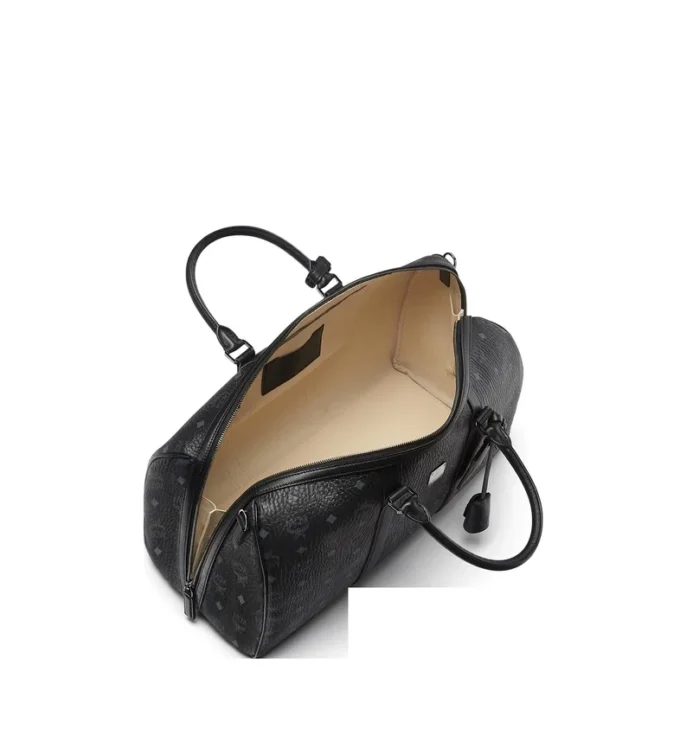 Ottomar Weekender-Tasche aus Visetos Ottomar Weekender-Tasche aus Visetos