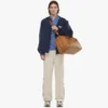 Ottomar Weekender-Tasche aus Visetos Ottomar Weekender-Tasche aus Visetos