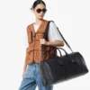 Ottomar Weekender-Tasche aus Visetos Ottomar Weekender-Tasche aus Visetos