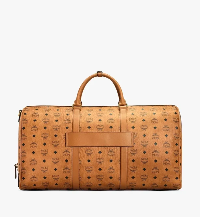 Ottomar Weekender-Tasche aus Visetos Ottomar Weekender-Tasche aus Visetos