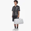 Ottomar Weekender-Tasche aus Visetos Ottomar Weekender-Tasche aus Visetos