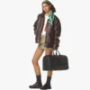 Ottomar Weekender-Tasche aus Visetos Ottomar Weekender-Tasche aus Visetos