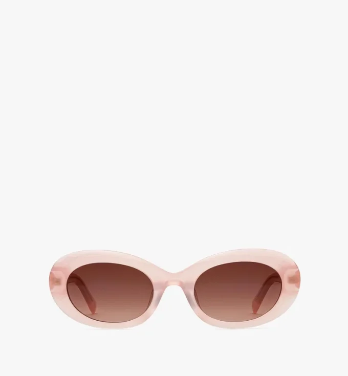 Ovale Sonnenbrille Ovale Sonnenbrille