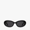 Ovale Sonnenbrille Ovale Sonnenbrille