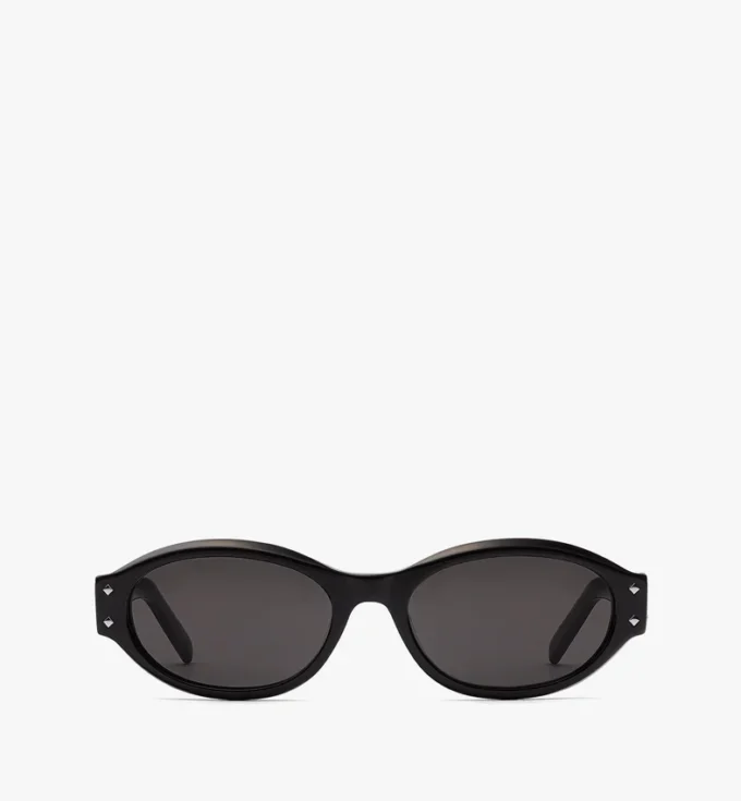 Ovale Sonnenbrille Ovale Sonnenbrille