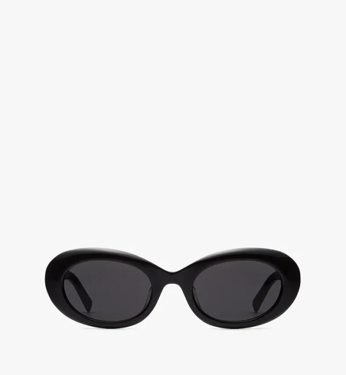 Ovale Sonnenbrille Ovale Sonnenbrille