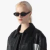 Ovale Sonnenbrille Ovale Sonnenbrille