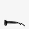 Ovale Sonnenbrille Ovale Sonnenbrille