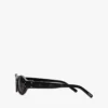 Ovale Sonnenbrille Ovale Sonnenbrille