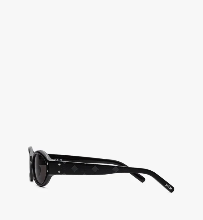 Ovale Sonnenbrille Ovale Sonnenbrille