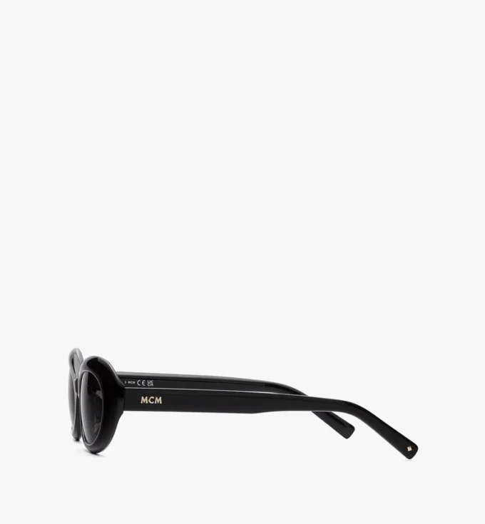 Ovale Sonnenbrille Ovale Sonnenbrille