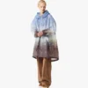 Parka aus Ripstop-Nylon mit Monogramm-Farbverlauf Parka aus Ripstop-Nylon mit Monogramm-Farbverlauf