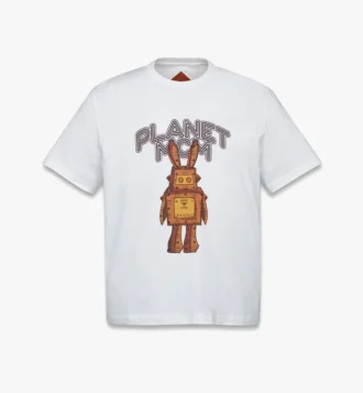 Planet MCM Rabot T-Shirt aus Bio-Baumwolle