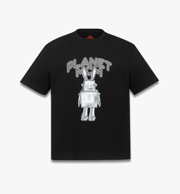 Planet MCM Rabot T-Shirt aus Bio-Baumwolle