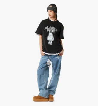 Planet MCM Rabot T-Shirt aus Bio-Baumwolle