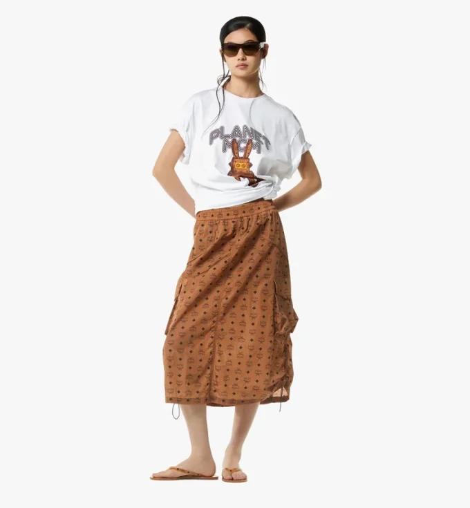Planet MCM Rabot T-Shirt aus Bio-Baumwolle