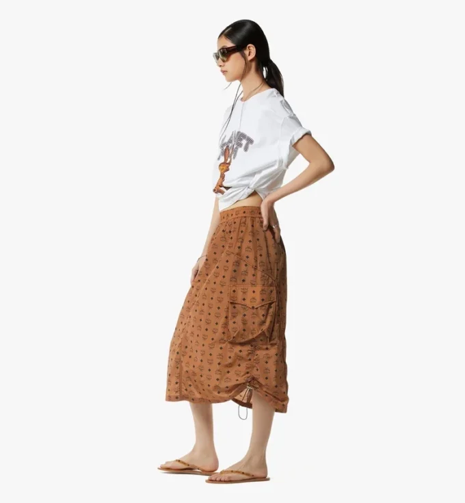 Planet MCM Rabot T-Shirt aus Bio-Baumwolle