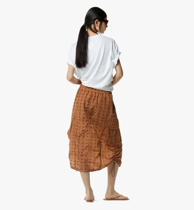 Planet MCM Rabot T-Shirt aus Bio-Baumwolle
